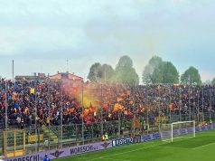 Trasferta a Perugia: si va verso la chiusura ai non tesserati