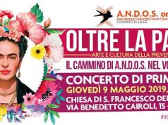 “Oltre la paura: arte e cultura della prevenzione”