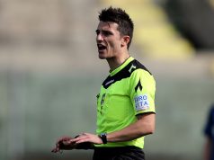 Lecce-Inter, arbitra Prontera di Bologna. Ed è subito polemica