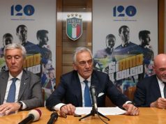 Campionati, la preoccupazione di Gravina per la nuova stagione