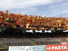 Disponibili biglietti di Tribuna Centrale e Triuna Est per Lecce-Spezia