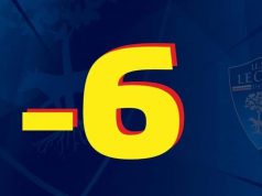 Liguori: “-6” E i tifosi si scatenano