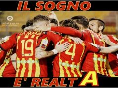 Tra sogno e realtà riecco il Lecce in Serie A