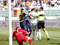 Padova è un incubo: Lecce inguardabile, ma sempre padrone del suo destino