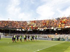 Lecce, domani amichevole con la Primavera