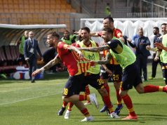 Il sogno è diventato realtA’. Il Lecce trionfa e sbarca in Serie A