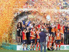 Il Fair Play non abita a Lecce