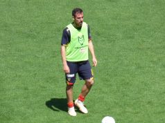 Lecce, in 4 si allenano sempre a parte