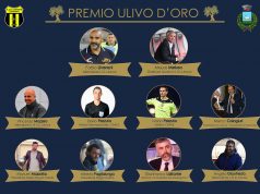 Caprarica, Premio “Ulivo d’oro” all’U.S. Lecce