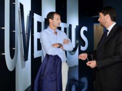 Juve-Allegri, è addio