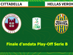 Cittadella-Verona, stasera la prima finale play-off