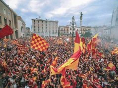 LECCE IN SERIE A/Lo stupore dei turisti: “E da oggi si tifa Lecce”