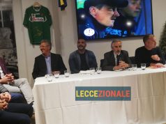 Lecce Club Roma, Liverani: “Daremo il massimo con lo Spezia”