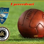 precedenti Lecce-Spezia