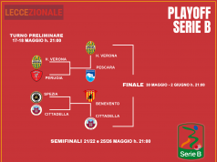 Stasera Verona-Pescara, sfida che sa di promozione
