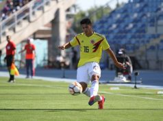 Chiamata nella Colombia Under 21 per Vera Ramirez