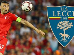 Burak Yilmaz-Lecce, ora si può fare