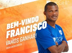 VIDEO/ Deghi Calcio, presentato Francisco Lima