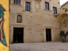 Il Tempio di Iside nell’Antico Palazzo Vernazza e lo stato dei beni culturali a Lecce