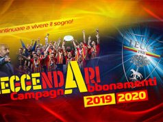Campagna abbonamenti: i cuori giallorossi a quota 5430