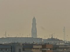 Bruciano Fondone e Parco di Rauccio, Lecce invasa dal fumo