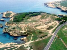 I tesori di Roca Vecchia in TV a Freedom