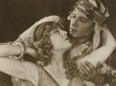 Muto Musicale propone “Lo Sceicco” con Rodolfo Valentino