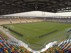 A Frosinone Settore Ospiti a €35 e per soli residenti in Puglia