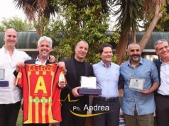 U.S. Lecce e CT Lecce a braccetto verso nuovi traguardi