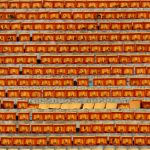 seggiolini Tribuna Est