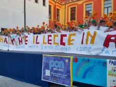 Tutti in coro: “Finalmente il Lecce in A!!!”