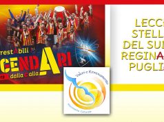 Al Lecce la targa Stella del Sud e regina di Puglia