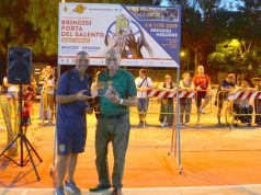 Torneo “Brindisi Porta del Salento”, Antonio Rizzato (Lupa Basket Lecce) miglior coach