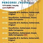 Attraverso il Castello Carlo V – Lecce