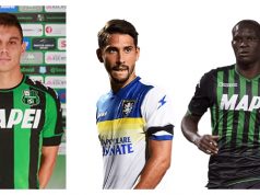 Calciomercato Lecce, in 3 in arrivo dal Sassuolo