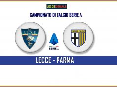 Lecce-Parma in campo il 2 agosto alle 20:45