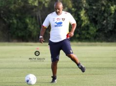 Liverani: “Buon test. Cresciamo”