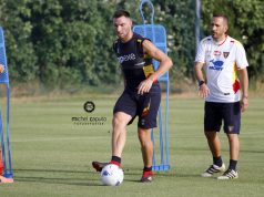 Lucioni: “Io e la A, un sogno a occhi aperti”