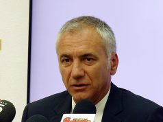 Meluso non si sbottona: “Arriveranno una punta e un terzino destro”