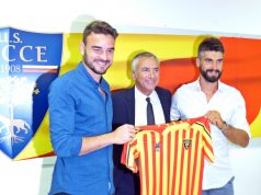 Gabriel: “Arrivo a Lecce con rabbia e ambizione”