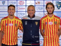 Meluso presenta Lo Faso e Gallo