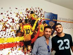 Lecce, ingaggiato Ortisi per il Settore Giovanile