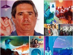 Addio a Pino Faggiano, artista che dipingeva il Salento