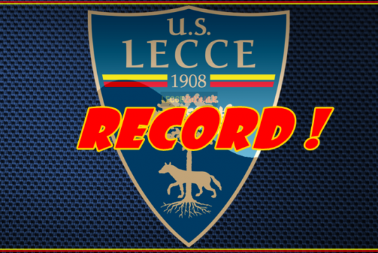 Abbonati, il Lecce festeggia il nuovo record