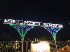 Al Mercatino delle Etnie la 1ª Sagra “Mieru, pezzetti e cazzotti”