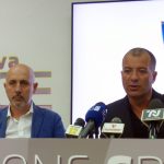 Saverio Sticchi Damiani e Giuseppe Mercadante