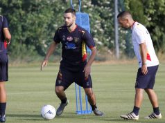 Nel Lecce Shakhov e Tabanelli a parte