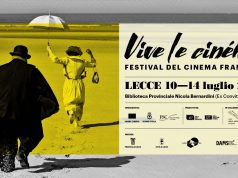 Vive le Cinéma, dal 10 al 14 luglio a Lecce il Festival di cinema francese