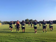 Lecce in vacanza. Domani la ripresa