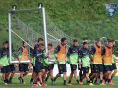 Lecce, in 4 fermi ai box